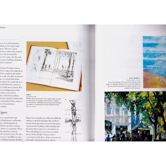 Capturing Light in Acrylics by John Hammond (2004, Hardcover w/DJ, Art Guide) - Picture 9 of 10